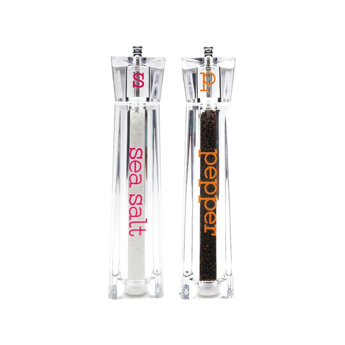 Salt And Pepper Shakers Orange/Pink Salt & Pepper Shaker