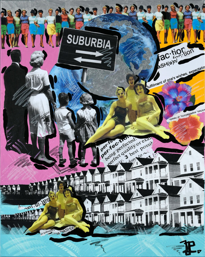 Satisfaction/Suburbia