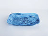 Medium Pop Tray Denim Swirl Serving Platters