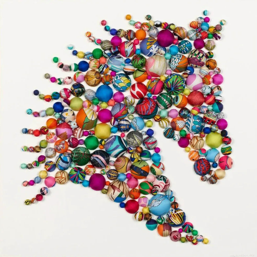 Custom Pom Pom Cavalier Art