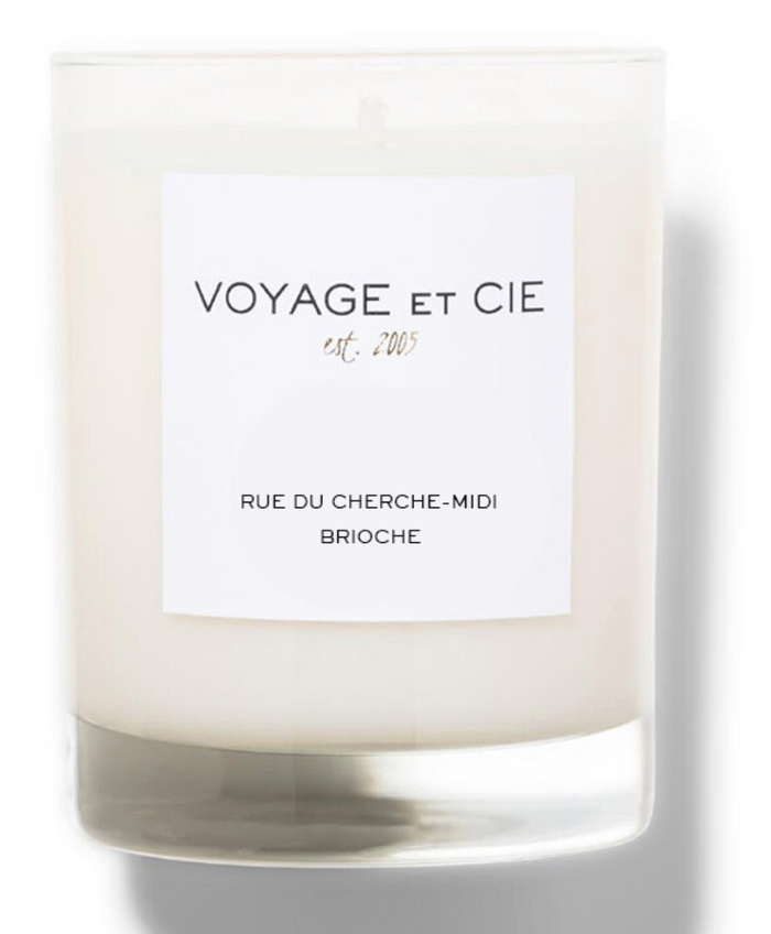 3oz Votive Brioche Candle