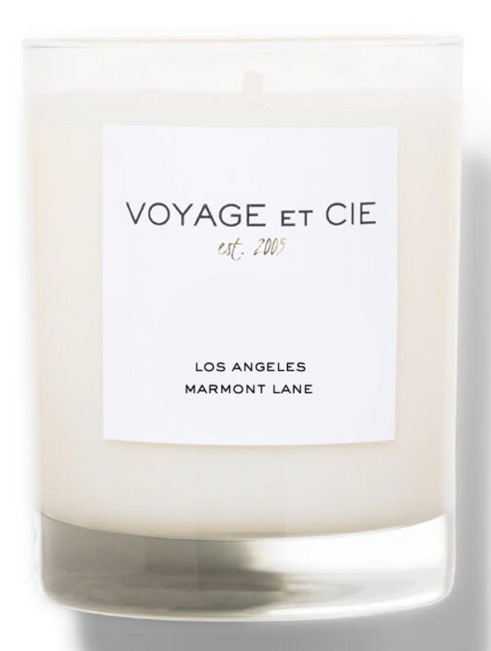 3oz Votive Marmont Lane Candle