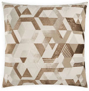 Delaware Taupe Pillow 14x24 Pillows