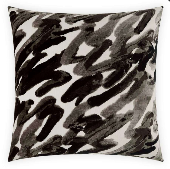 Spoken Onyx Pillow 14x24