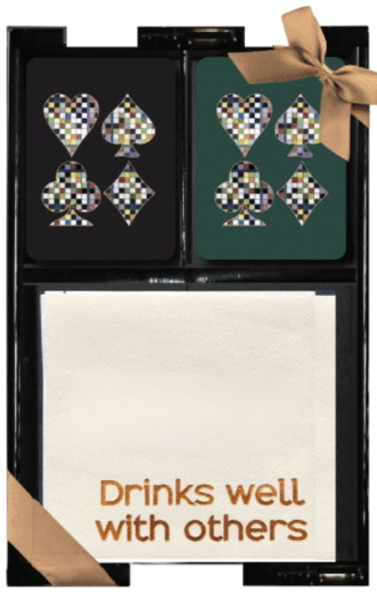 Game Time Gift Set Lacquer