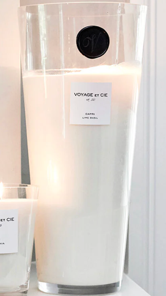 Hamptons "Poivre Noir" Candle