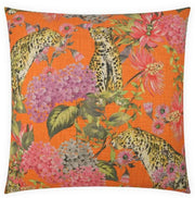 Isabella Mandarin Pillow 14x24 Throw Pillows