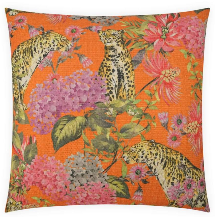 Isabella Mandarin Pillow 14x24