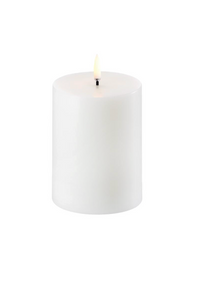 LED Pillar Candle 3 x 4"