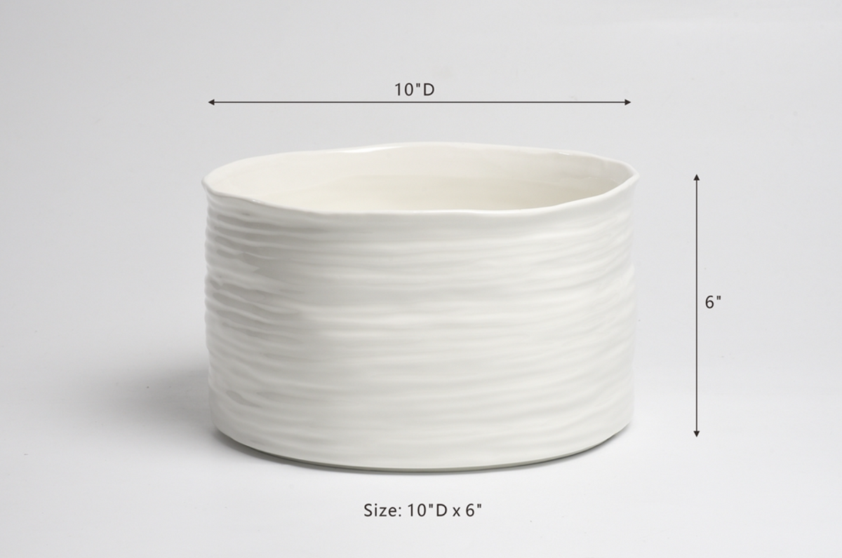 Le Blanc Bowl