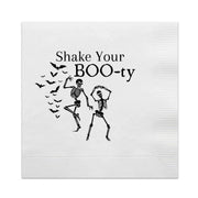 Shake Your Boo-ty Cocktail Napkins Cocktail Napkins