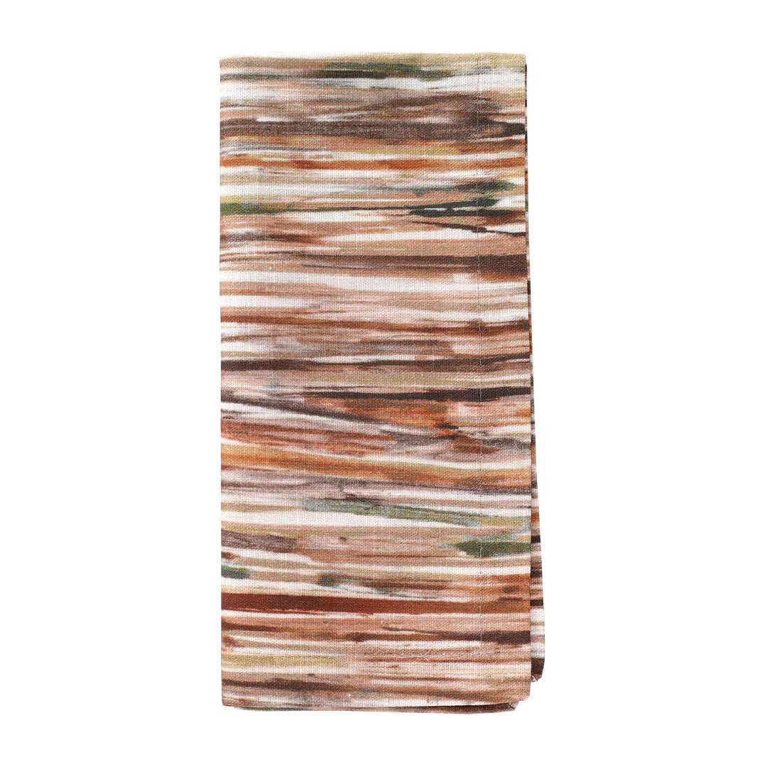 Sierra Hazel 20" Napkin s/4 Placemats, Napkins, & Napkin Rings