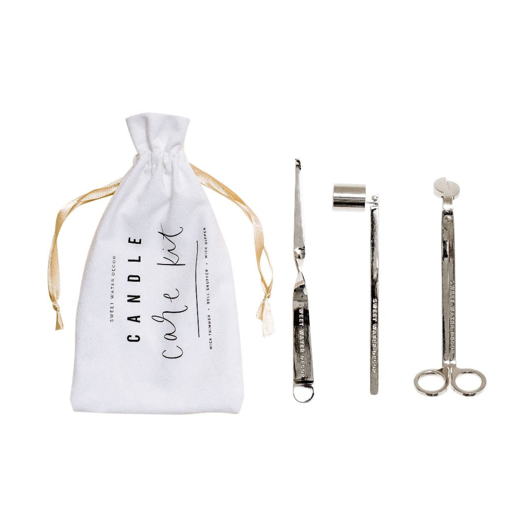 Silver Candle Care Kit.