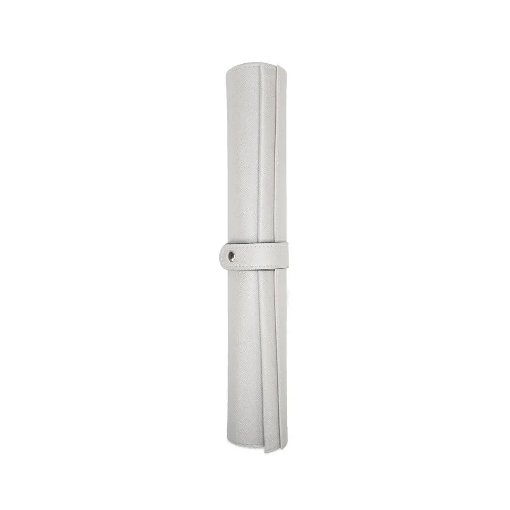 Rowan Travel Backgammon Roll Silver Games - Backgammon