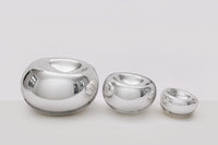 Echo Vessel Silver Mirror Small