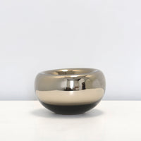 Echo Vessel Pewter Mirror Medium 7x12