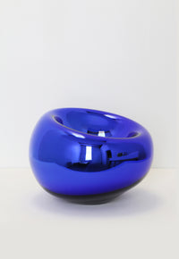 Echo Vessel Blue Mirror Small 6x8