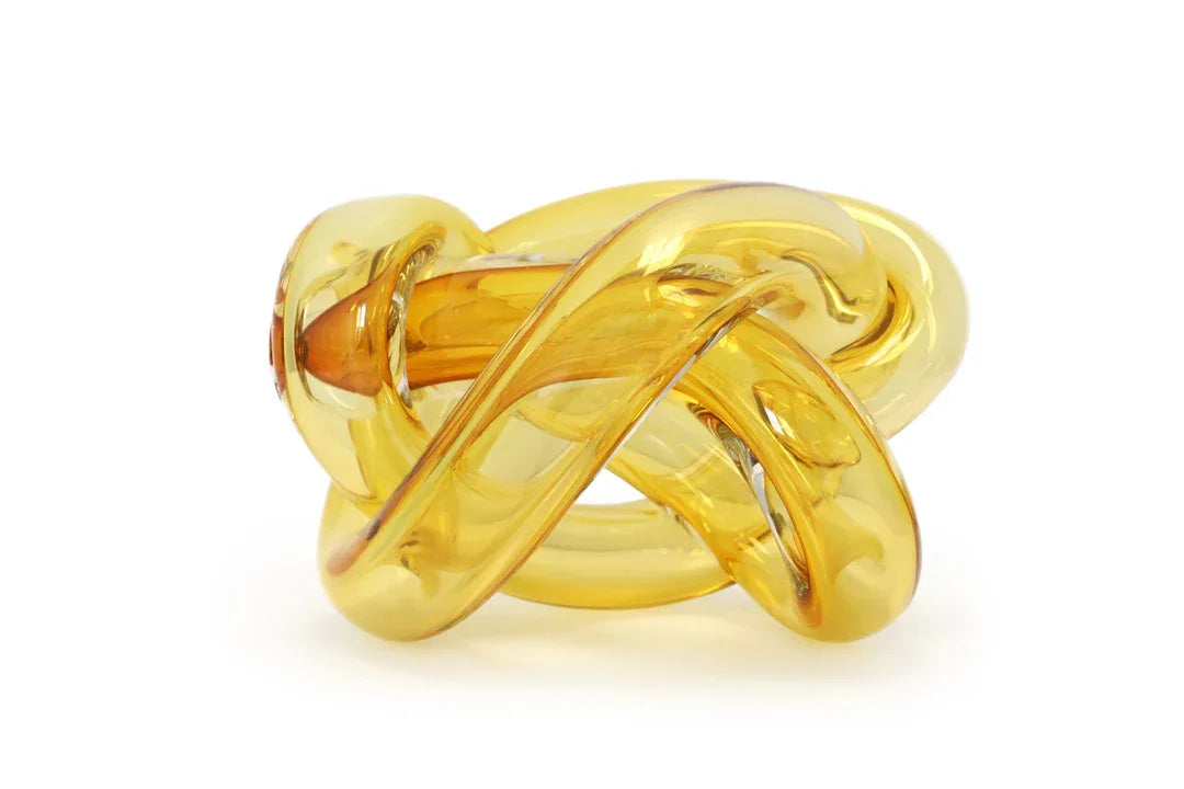 Wrap Object Amber Decorative Objects