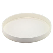 Skate Round Tray Oyster Serving Tray