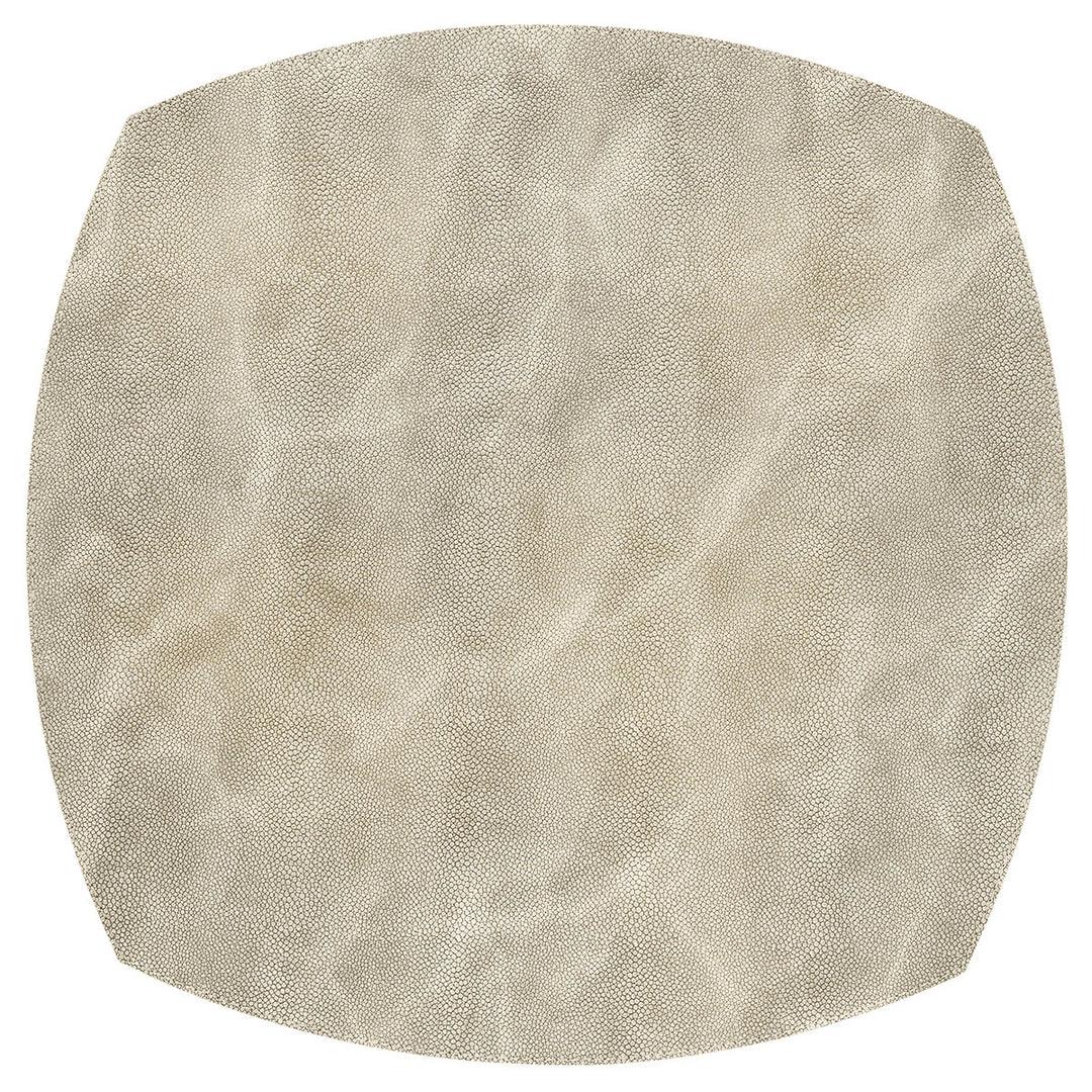 Stingray Elliptic Placemat Pearl Placemats, Napkins, & Napkin Rings