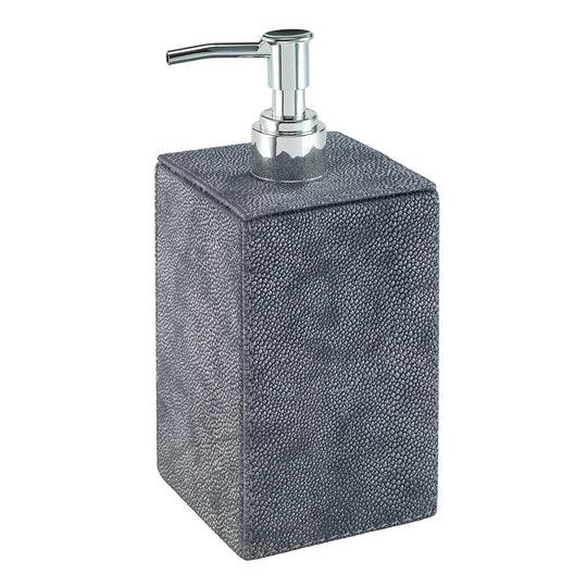 Stingray Soap Dispenser Gray Bath Accessories