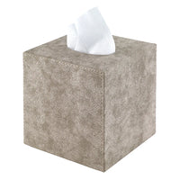 Stingray Tissue Box Pearl Bath Accessories