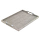 Stingray Rectangle Tray With Handles