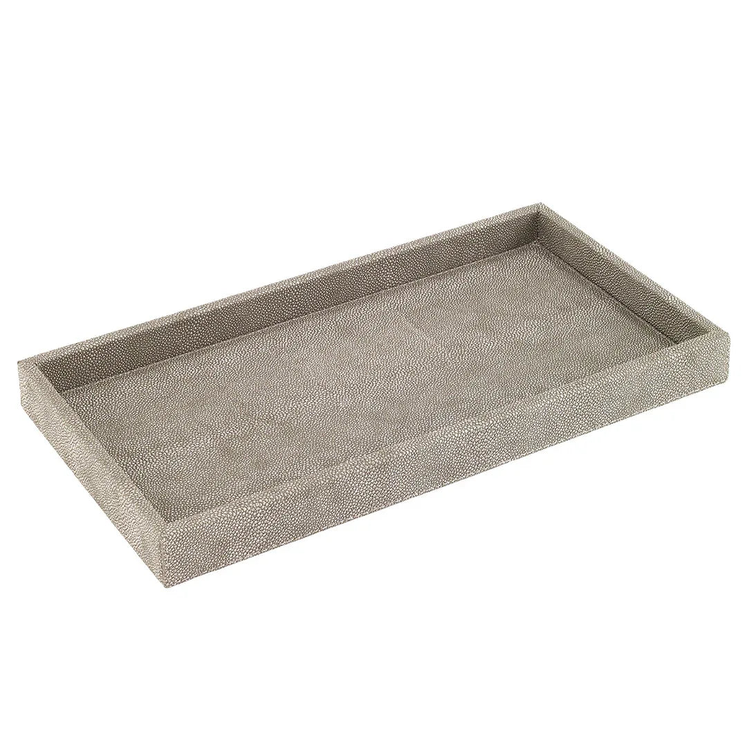 Stingray Vanity Tray Pearl Vanity Tray