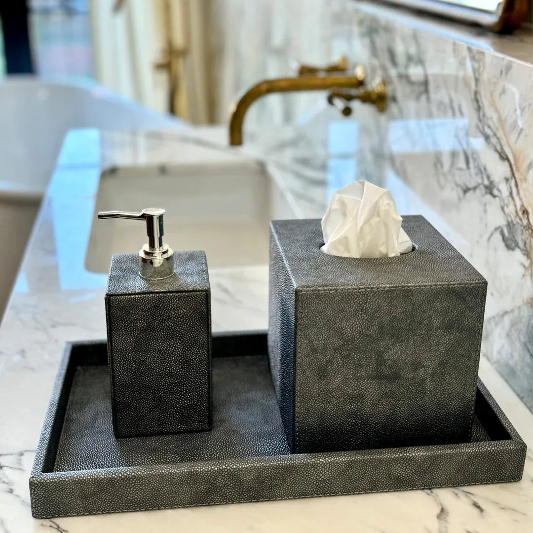 Stingray Waste Basket Bath Accessories