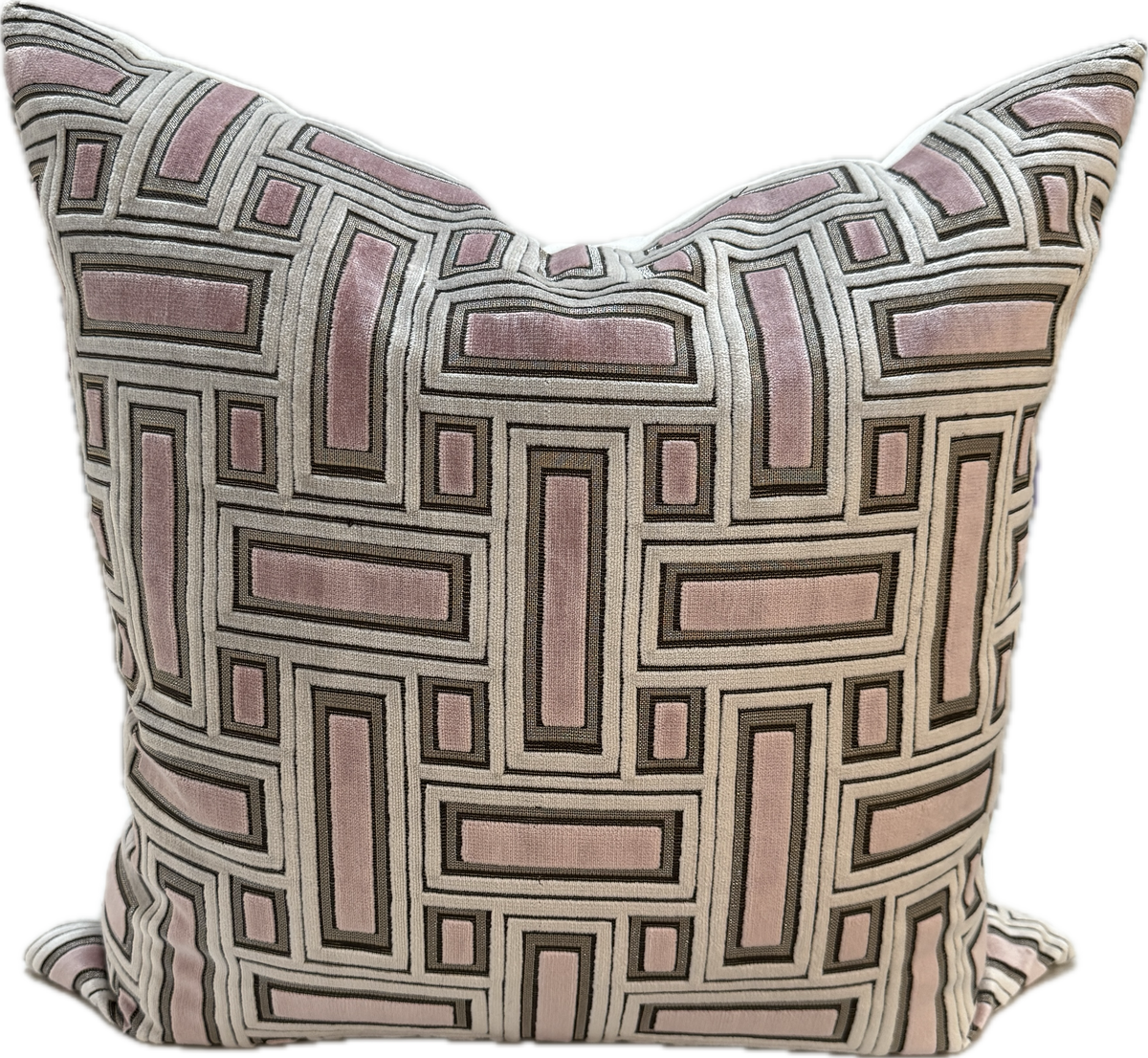 Brix Pillow 22x22