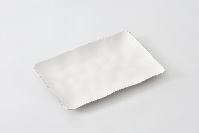 Thin & Simple Rectangular Platter