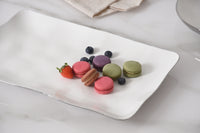 Thin & Simple Rectangular Platter
