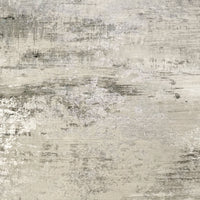 Textured gray and white surface with brushstroke pattern