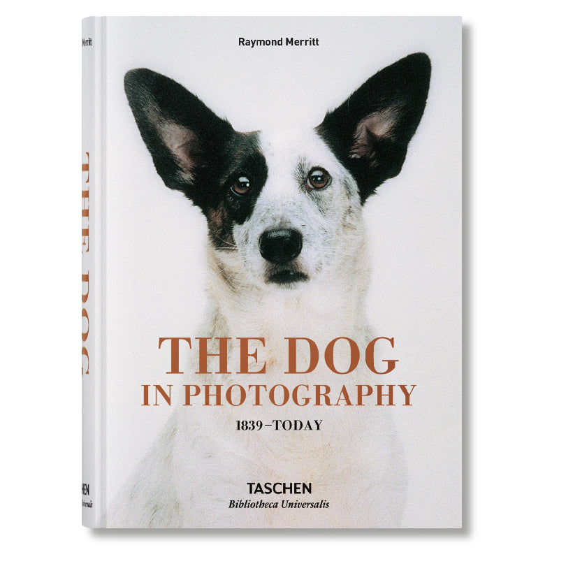 The Dog in Photography: 1839-Today