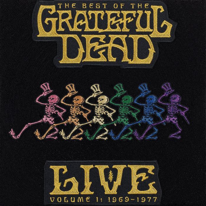 The Grateful Dead, LIVE Volume 1