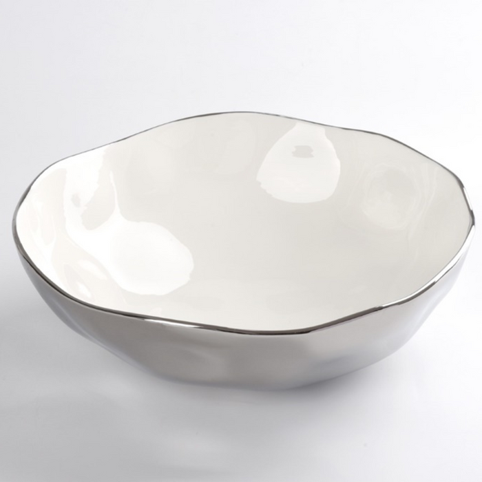 Thin & Simple Wide Bowl