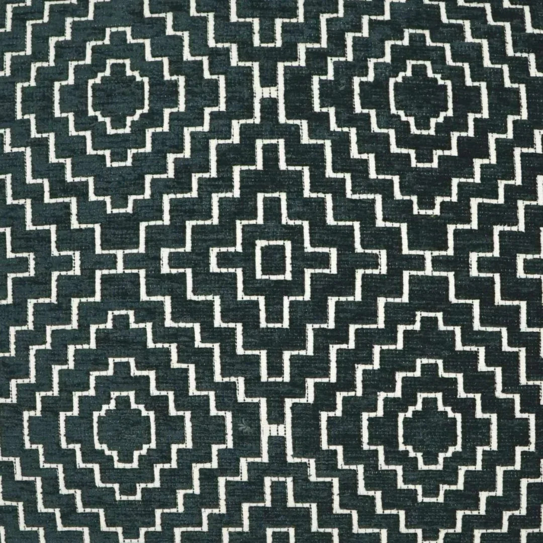Tile Forest Throw Pillow 22x22 Throw Pillows