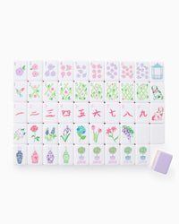 Mahjong Tile Set