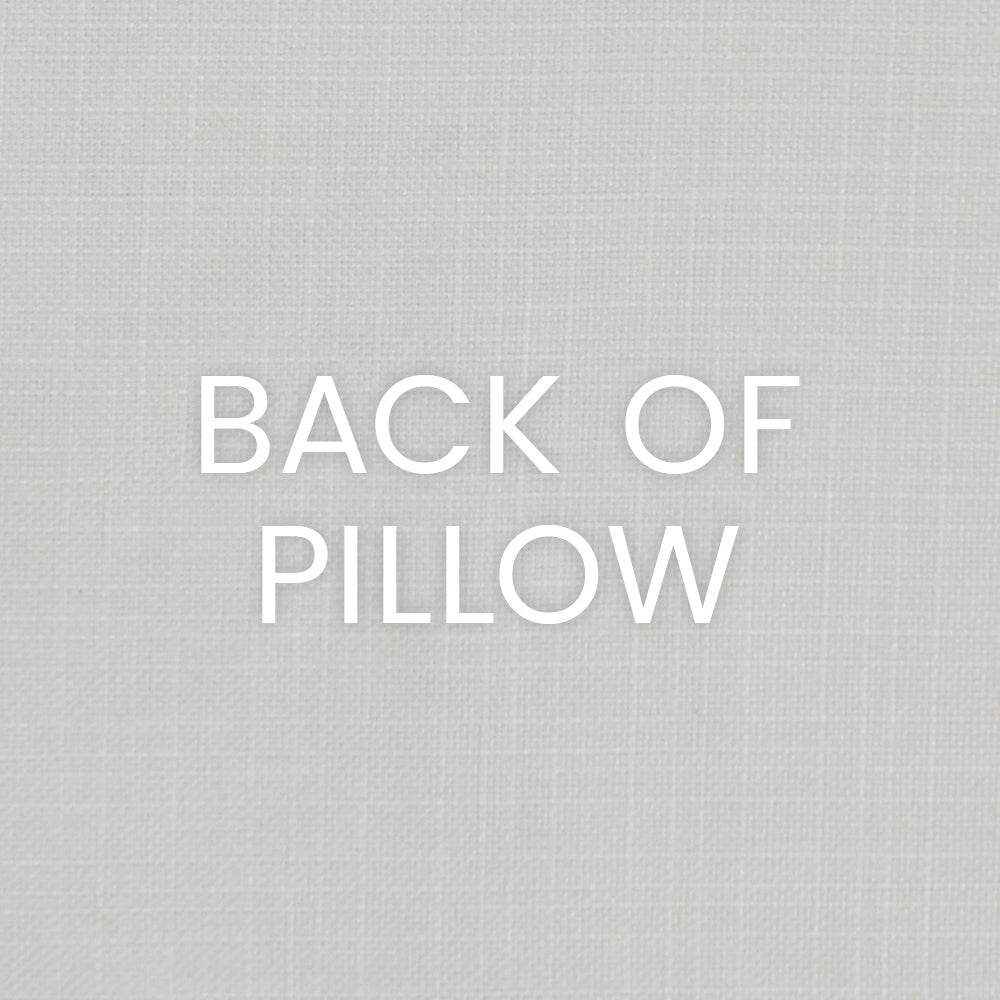 Orbach Pillow