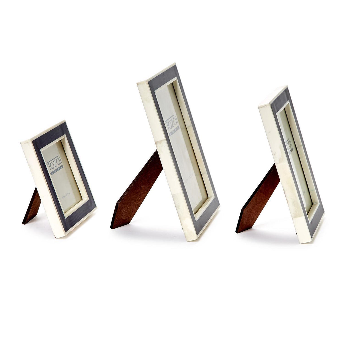 Caspian Navy Photo Frame