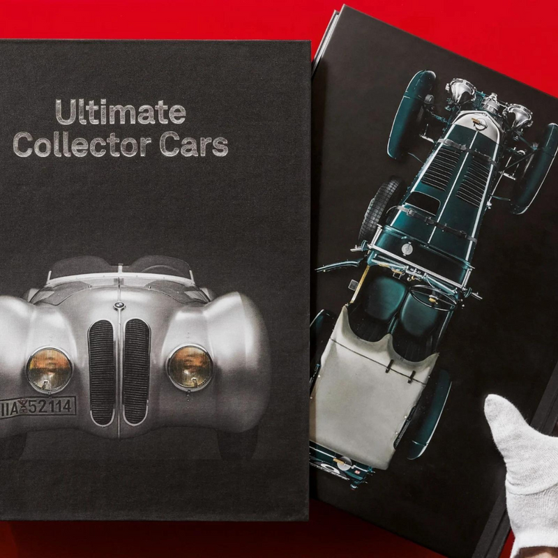 Ultimate Collector Cars