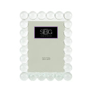 Crystal Ball Picture Frame Picture Frame