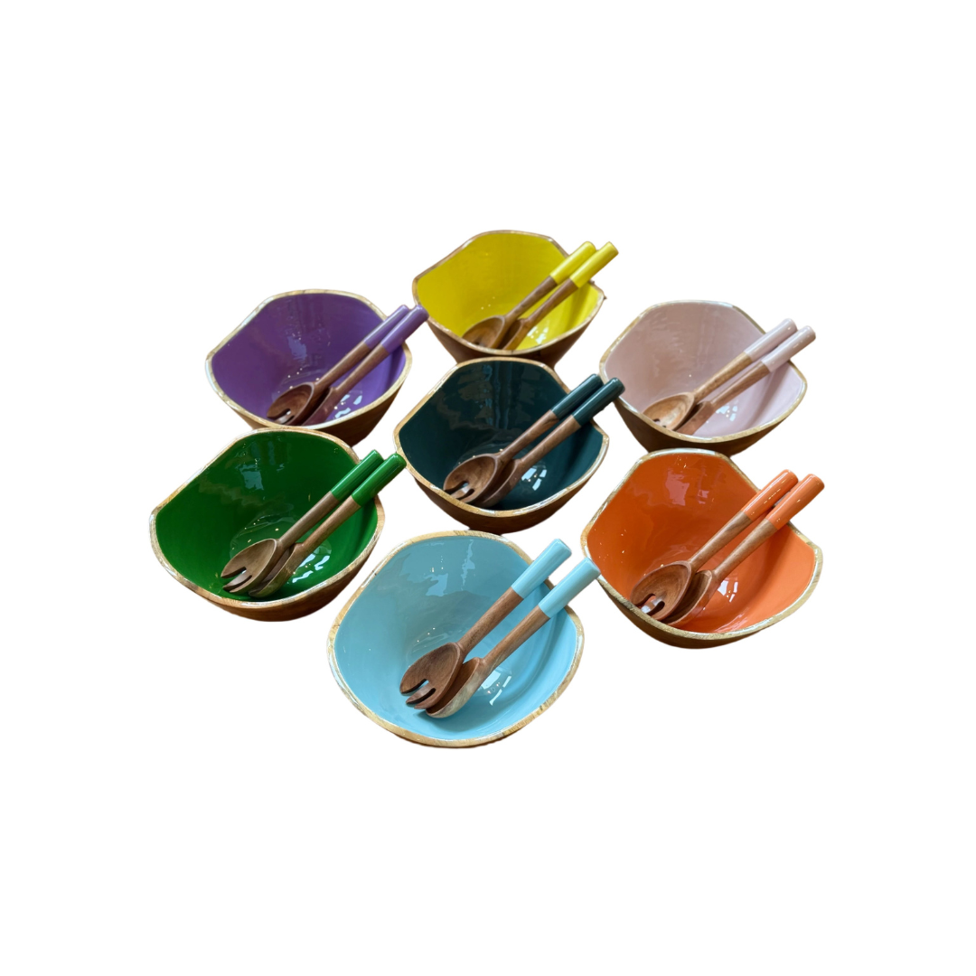 Fabulous Bowl & Server Set