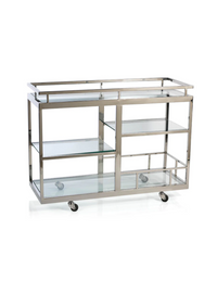 Winston Bar Cart