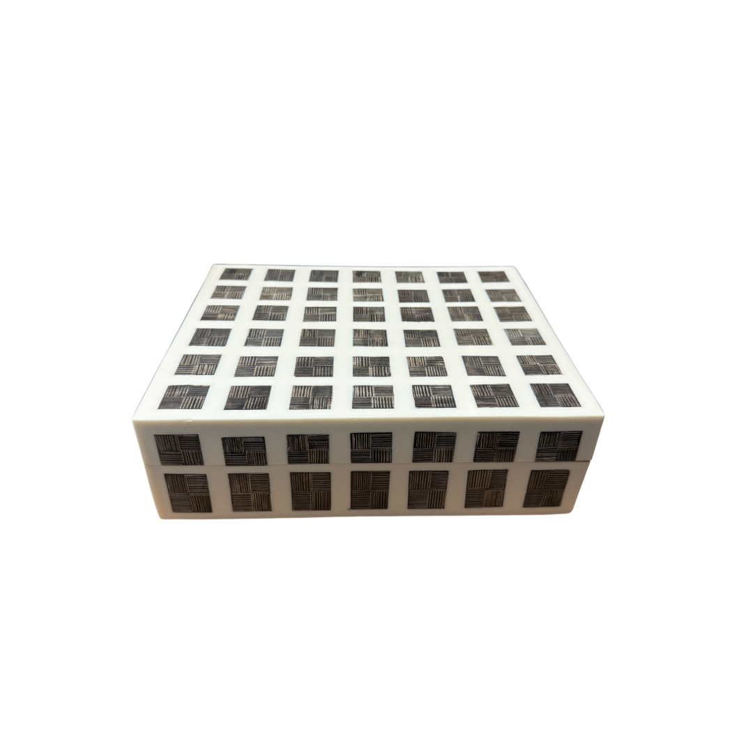 In Depth Squares Box