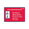 (Pre-Order) 2026 Mahjong League Rule Card