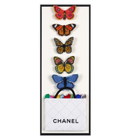 Petite Chanel Bag 5"x12"