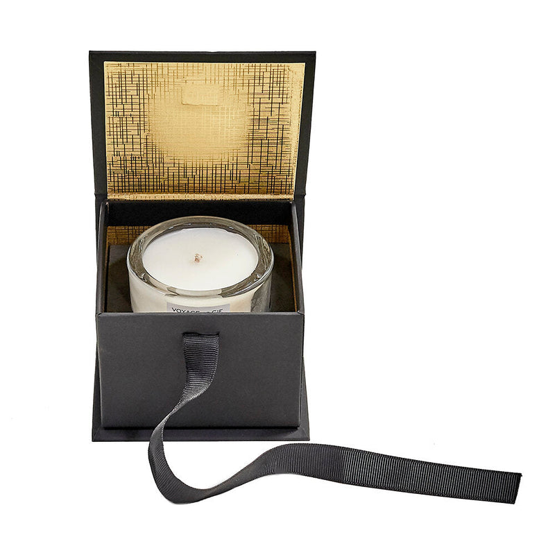Votives in Black Gift Box