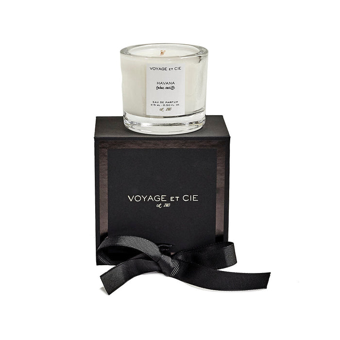 Votives in Black Gift Box