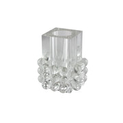 Luminous Spheres Glass Vase Decorative Vases